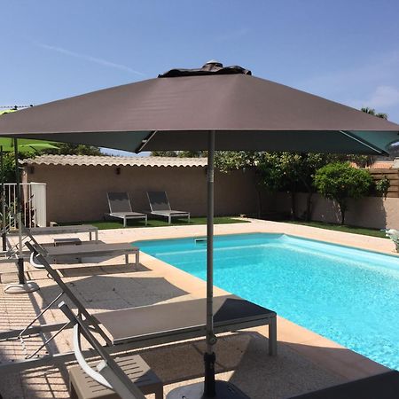 Apartmán Oustaou Di Ercole Bormes-les-Mimosas Exteriér fotografie