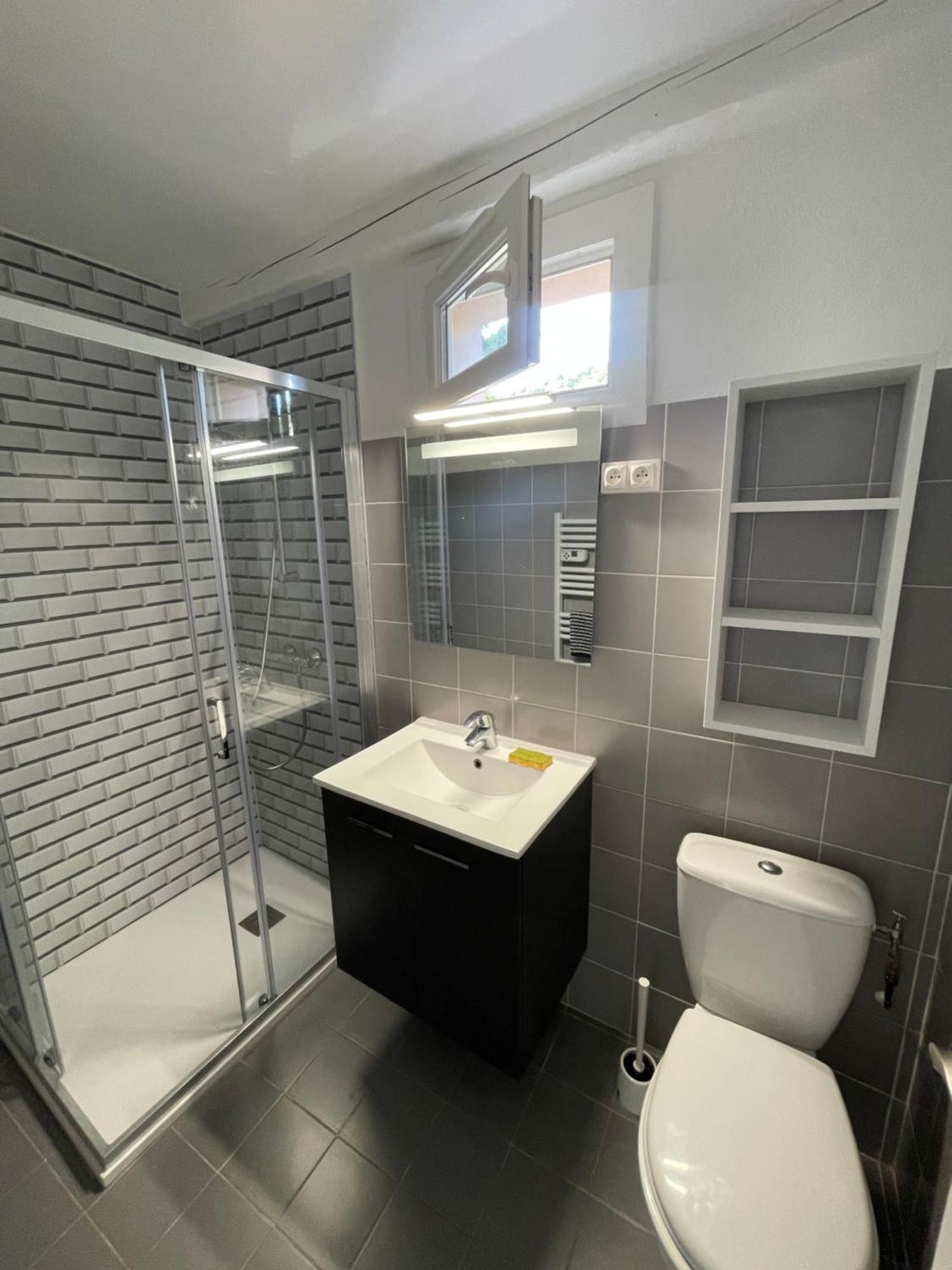 Apartmán Oustaou Di Ercole Bormes-les-Mimosas Exteriér fotografie