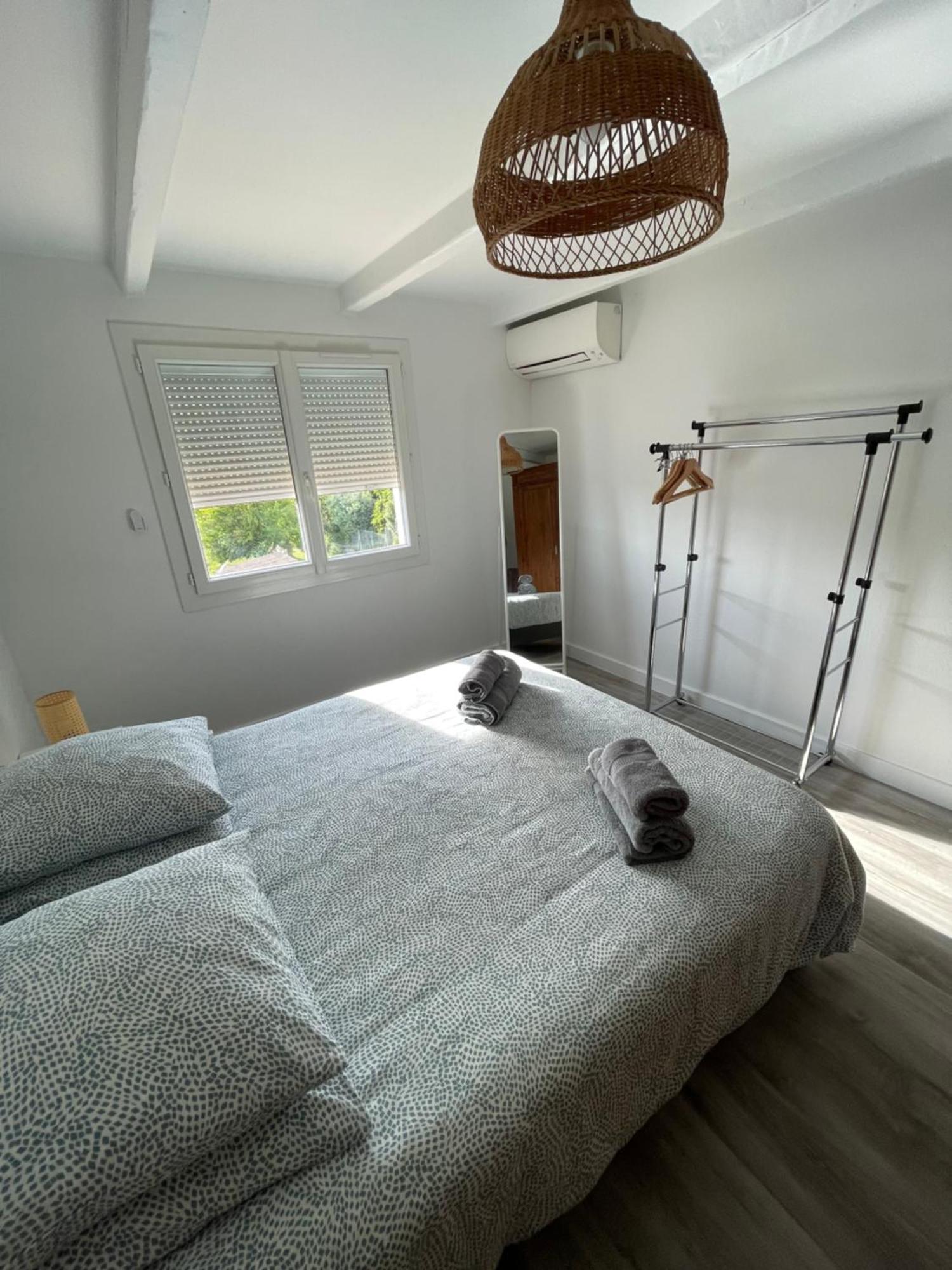 Apartmán Oustaou Di Ercole Bormes-les-Mimosas Exteriér fotografie