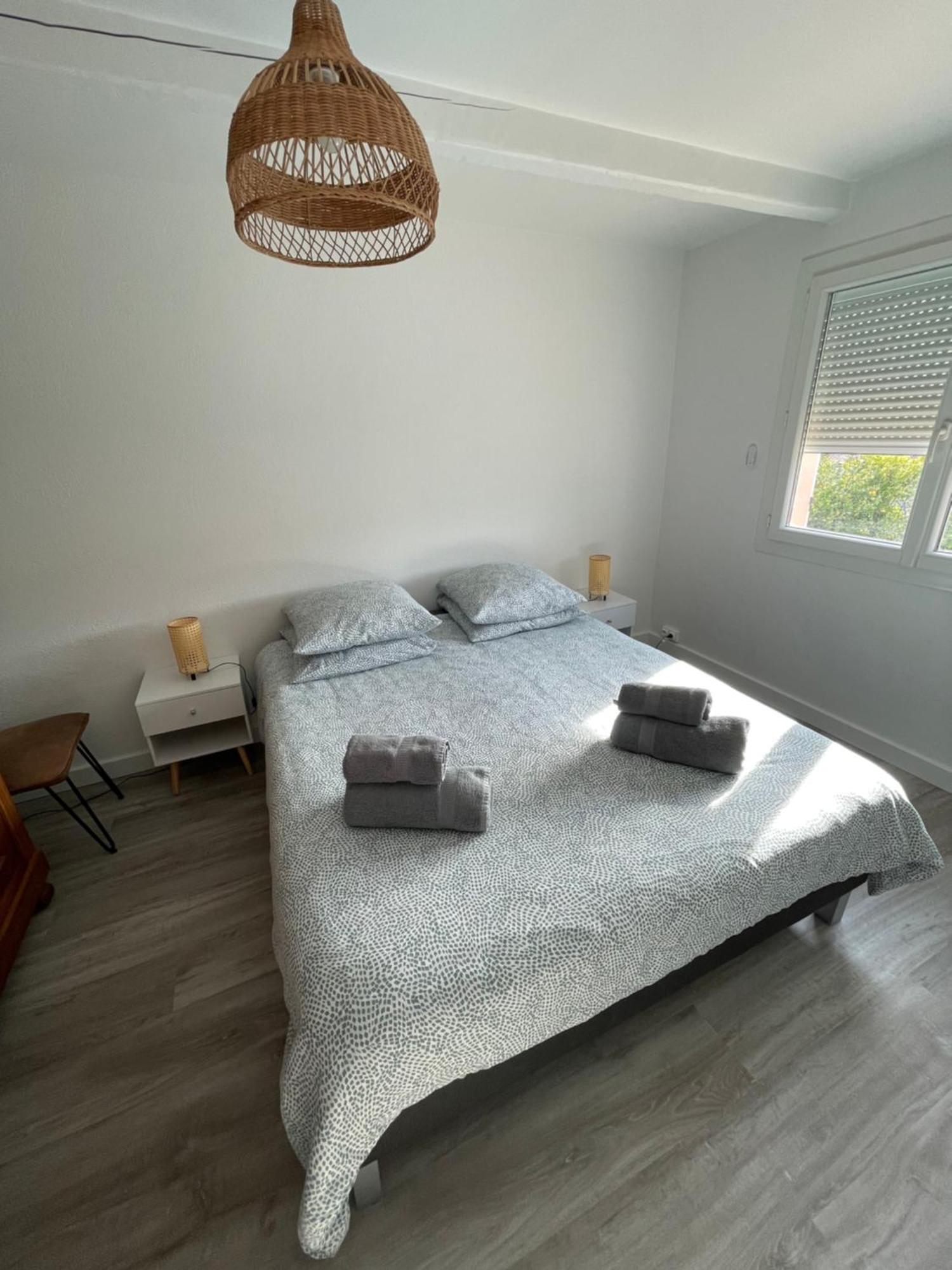 Apartmán Oustaou Di Ercole Bormes-les-Mimosas Exteriér fotografie