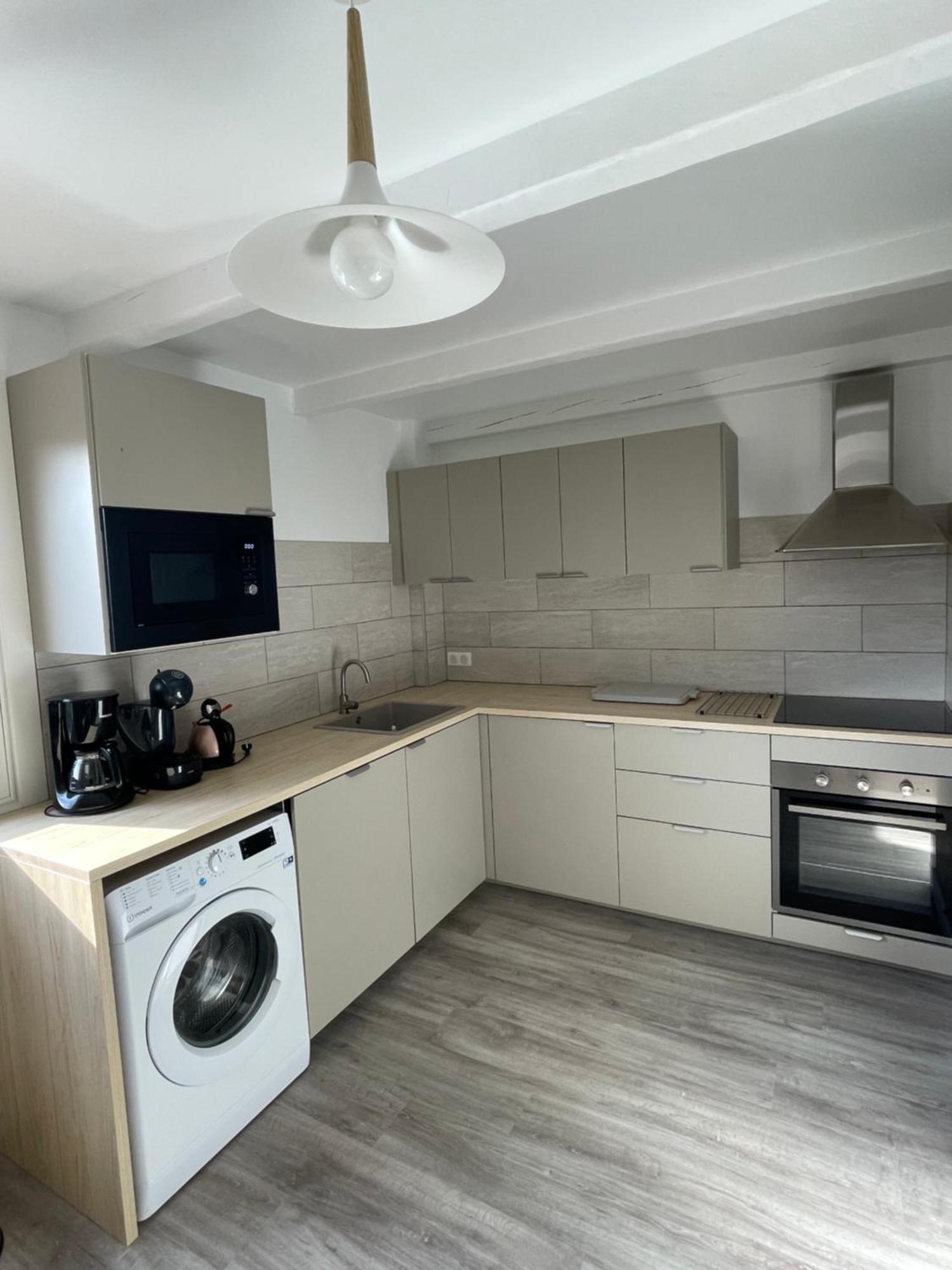 Apartmán Oustaou Di Ercole Bormes-les-Mimosas Exteriér fotografie