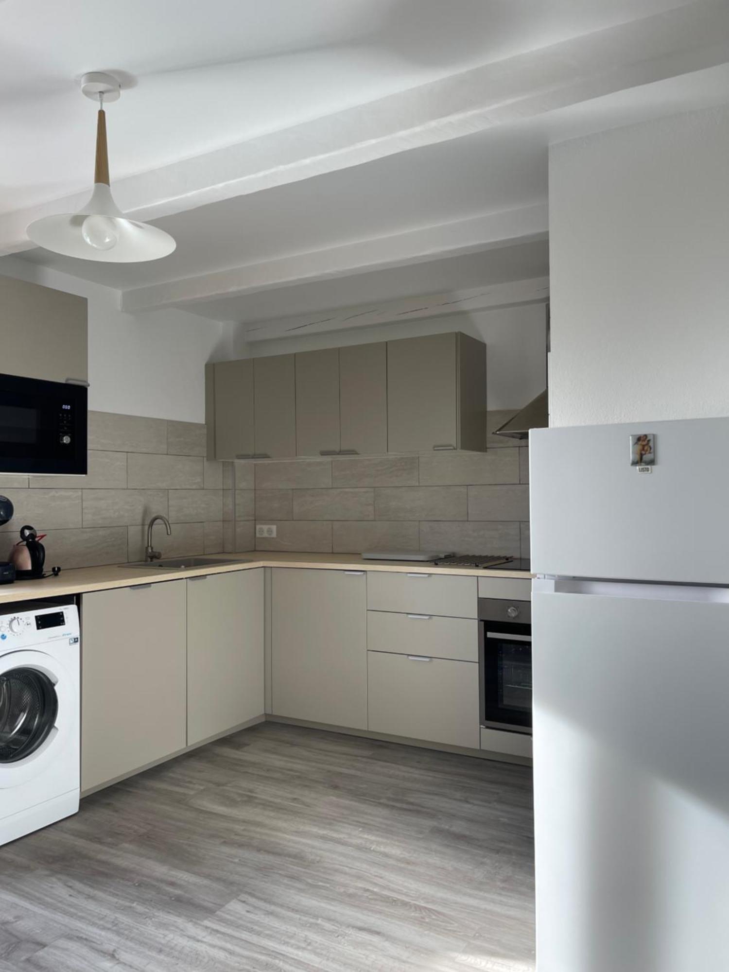 Apartmán Oustaou Di Ercole Bormes-les-Mimosas Exteriér fotografie