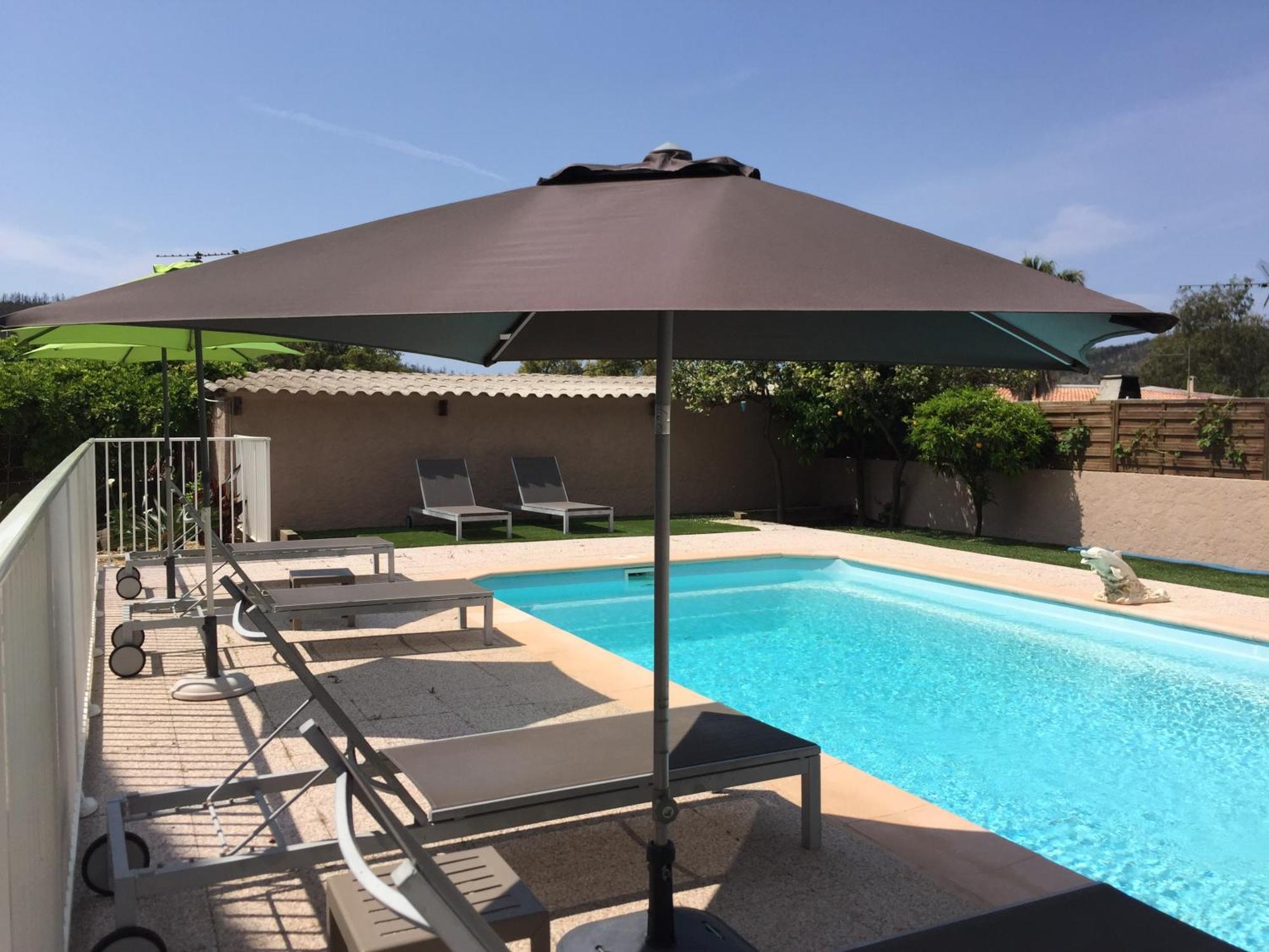 Apartmán Oustaou Di Ercole Bormes-les-Mimosas Exteriér fotografie
