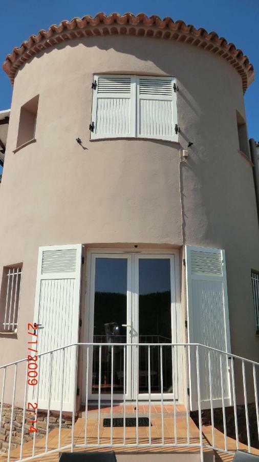 Apartmán Oustaou Di Ercole Bormes-les-Mimosas Exteriér fotografie