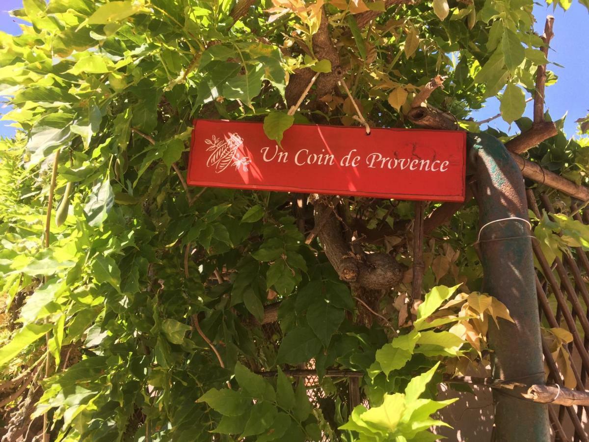 Apartmán Oustaou Di Ercole Bormes-les-Mimosas Exteriér fotografie