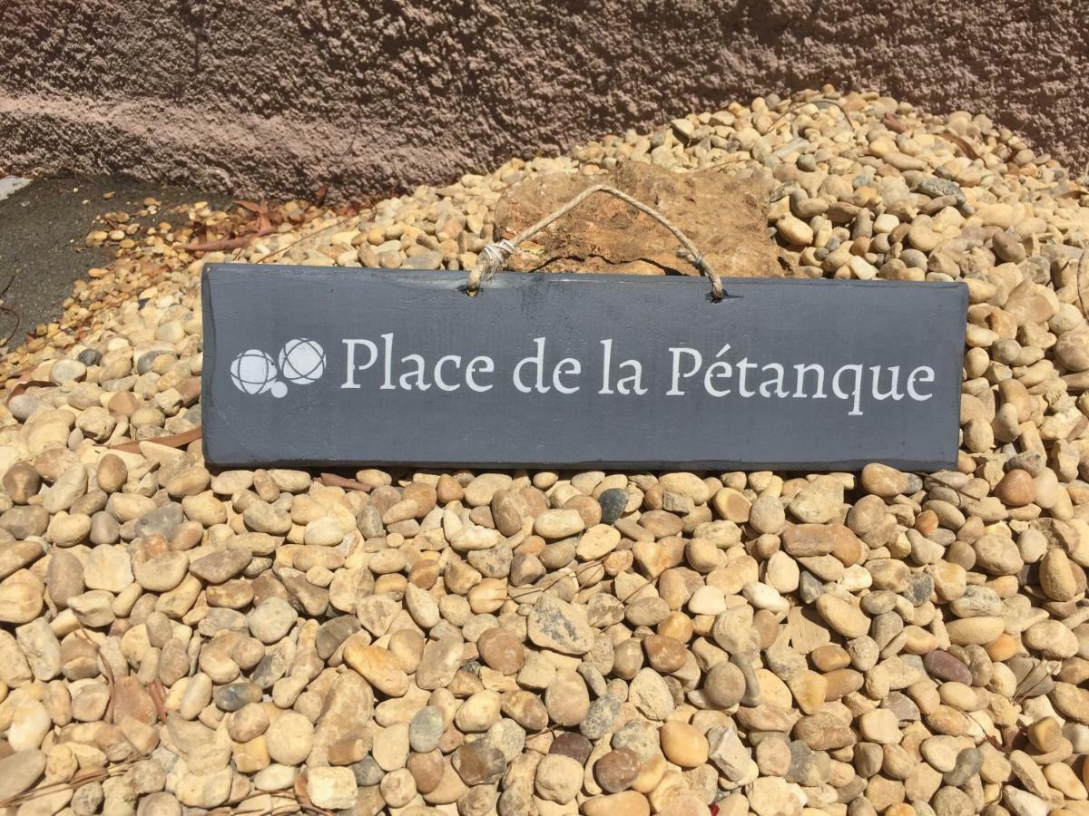 Apartmán Oustaou Di Ercole Bormes-les-Mimosas Exteriér fotografie
